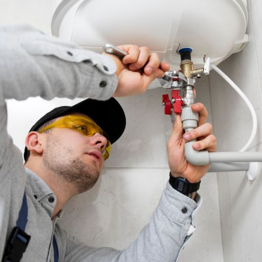 Hausleitungen Sanierung