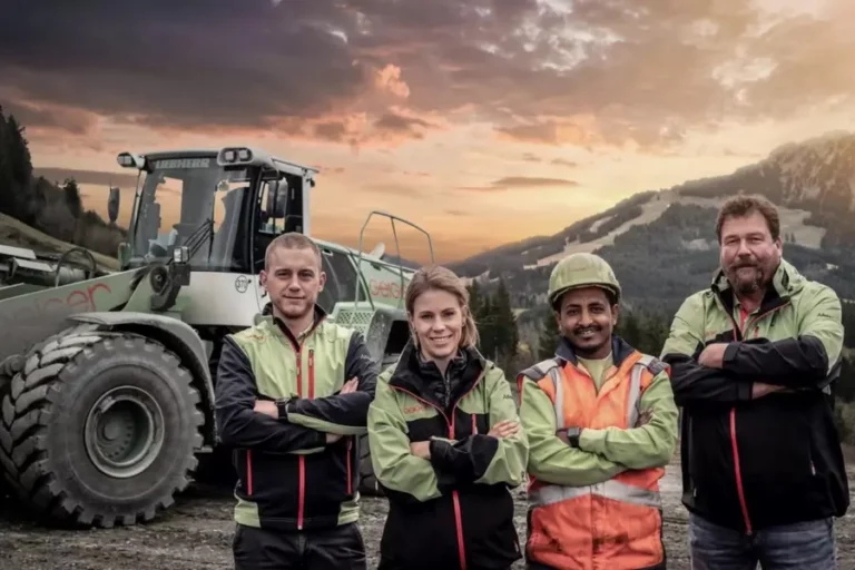 Benvenuti in Geiger Kanaltechnik AG!