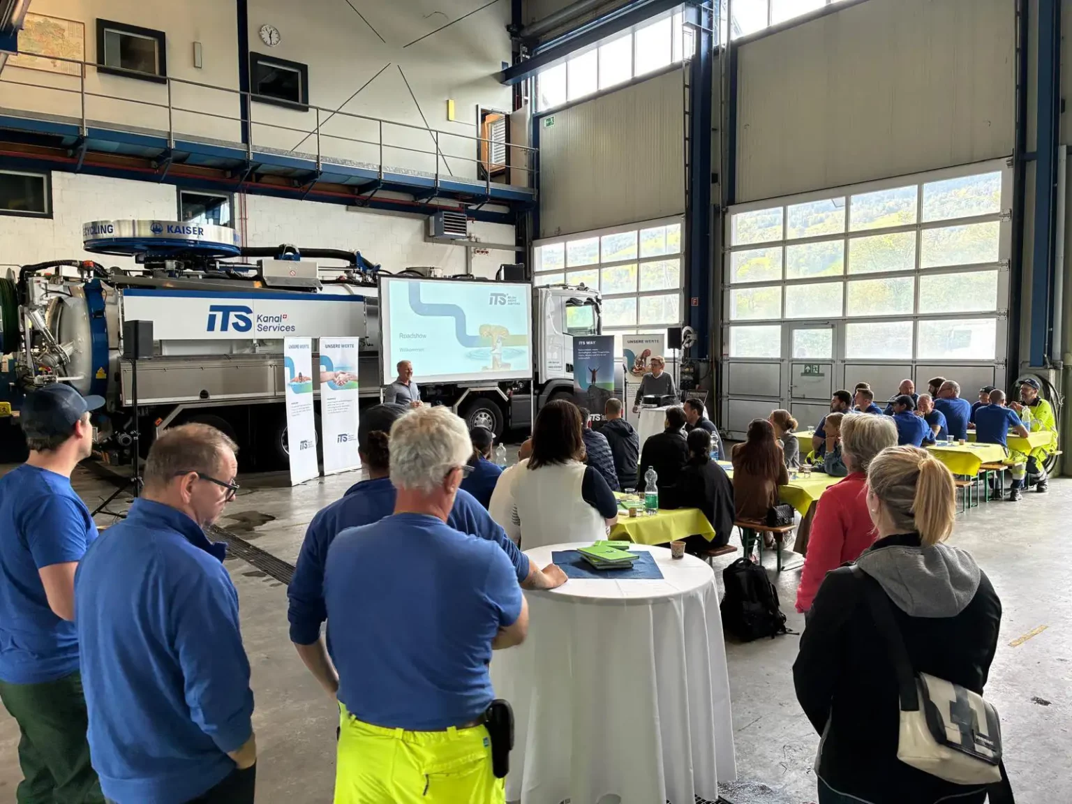 Forti nelle regioni, uniti come marchio: il nostro Roadshow 2025