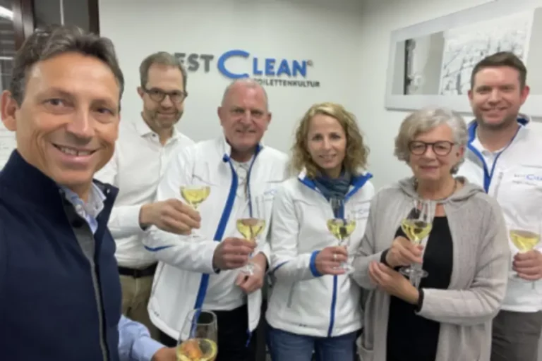 Herzlich Willkommen Restclean AG