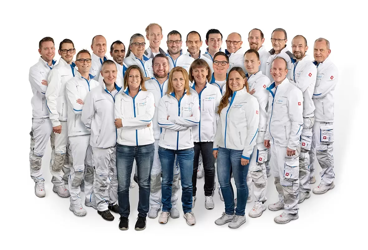 Team Restclean Team Restclean